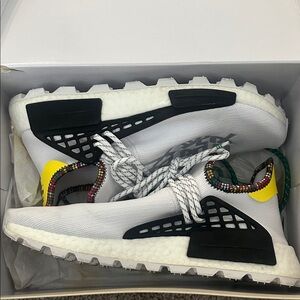 Used Adidas Pharrel Solar NMD